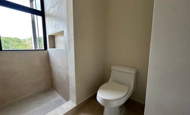 Casa en venta en Residencial Sakche en BACA, YUCATAN | ENTREGA  2026