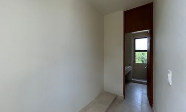 Casa en venta en Residencial Sakche en BACA, YUCATAN | ENTREGA  2026