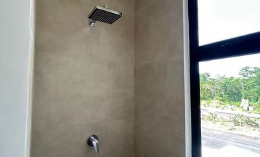Casa en venta en Residencial Sakche en BACA, YUCATAN | ENTREGA  2026