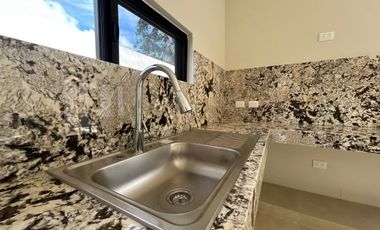 Casa en venta en Residencial Sakche en BACA, YUCATAN | ENTREGA  2026