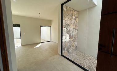 Casa en venta en Residencial Sakche en BACA, YUCATAN | ENTREGA  2026