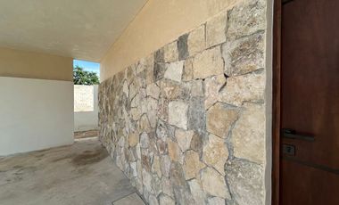 Casa en venta en Residencial Sakche en BACA, YUCATAN | ENTREGA  2026