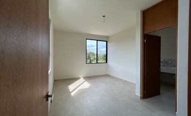 Casa en venta en Residencial Sakche en BACA, YUCATAN | ENTREGA  2026