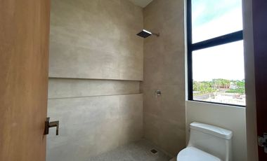 Casa en venta en Residencial Sakche en BACA, YUCATAN | ENTREGA  2026