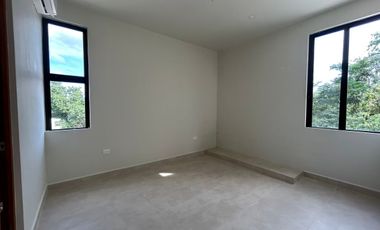 Casa en venta en Residencial Sakche en BACA, YUCATAN | ENTREGA  2026