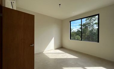 Casa en venta en Residencial Sakche en BACA, YUCATAN | ENTREGA  2026