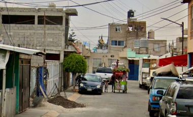 REAL DE SAN CARLOS, SOLIDARIDAD, VALLE DE CHALCO, ESTADO DE MÉXICO,CASA EN VENTA