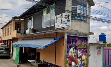 REAL DE SAN CARLOS, SOLIDARIDAD, VALLE DE CHALCO, ESTADO DE MÉXICO,CASA EN VENTA