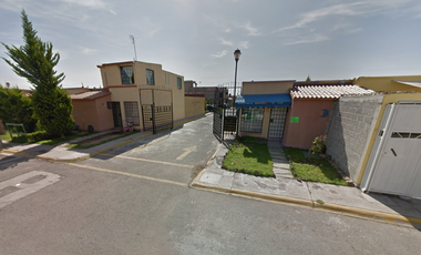 Real Del Valle 1a Seccion, Acolman, Estado De Mexico, Casa en Venta