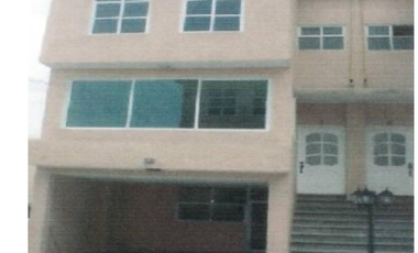 Casa en venta, Col. Olímpica 68, Ecatepec