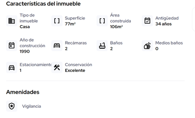 Casa en venta, Col. Olímpica 68, Ecatepec