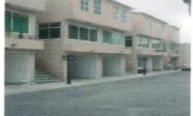 Casa en venta, Col. Olímpica 68, Ecatepec