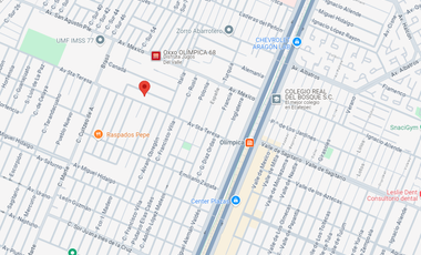 Casa en venta, Col. Olímpica 68, Ecatepec