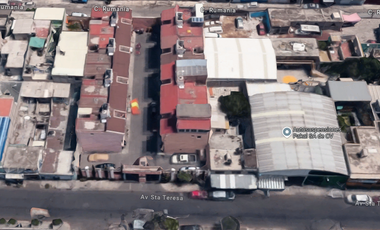 Casa en venta, Col. Olímpica 68, Ecatepec