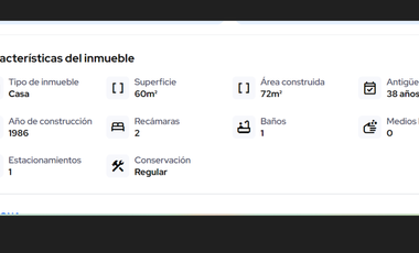 Casa en venta, Col. Haciendas de Aragón, Ecatepec