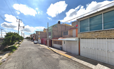 Casa en venta, Col. Haciendas de Aragón, Ecatepec