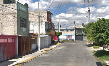 Casa en venta, Col. Haciendas de Aragón, Ecatepec