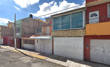 Casa en venta, Col. Haciendas de Aragón, Ecatepec