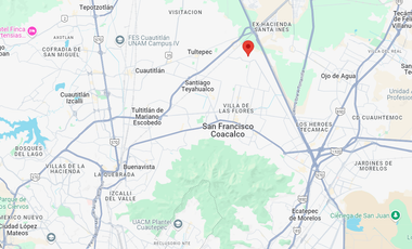 Departamento en venta, Col. La Isla, San Pablo, Tultitlán