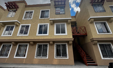 Departamento en venta ubicado en Tecamac Edo. Méx.