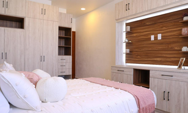 Casa en Venta en Desarrollo Villas Zacango, Calimaya