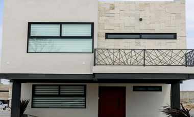 Casa en Venta en Desarrollo Villas Zacango, Calimaya