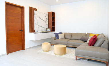 Casa en Venta en Desarrollo Villas Zacango, Calimaya