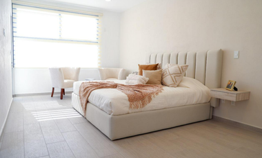 Casa en Venta en Desarrollo Villas Zacango, Calimaya