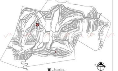 Venta Casa Terralta En Saltillo