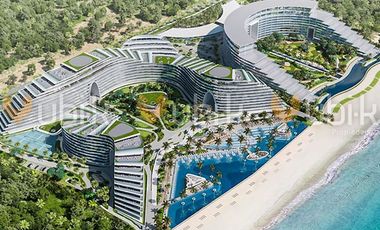 AMANCAY FRACTIONAL 1/8 -  CO PROPIEDAD NUEVO VALLARTA RIVIERA NAYARIT
