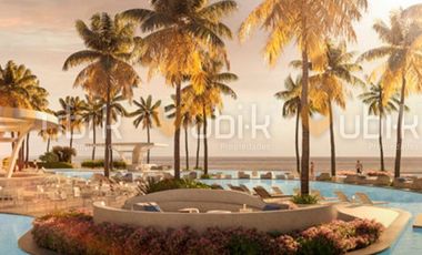 AMANCAY FRACTIONAL 1/8 -  CO PROPIEDAD NUEVO VALLARTA RIVIERA NAYARIT