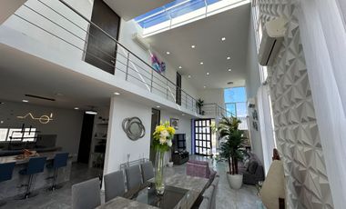 CASA DE 3 HABITACIONES EN RESIDENCIAL BLANCA MÉRIDA