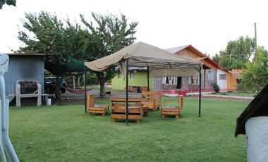 Amplia parcela con casa, Cardonal Bajo. Paine