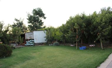 Amplia parcela con casa, Cardonal Bajo. Paine