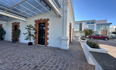 CASA EN RENTA  ESQUINA LOMAS DE ANGELOPOLIS III