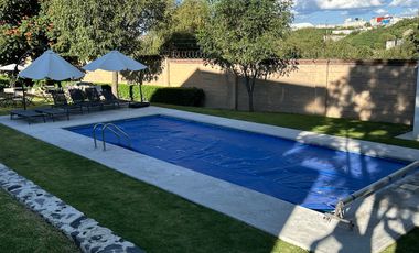 CASA EN RENTA  ESQUINA LOMAS DE ANGELOPOLIS III