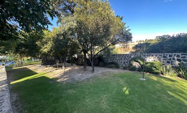 CASA EN RENTA  ESQUINA LOMAS DE ANGELOPOLIS III