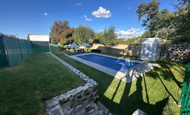 CASA EN RENTA  ESQUINA LOMAS DE ANGELOPOLIS III