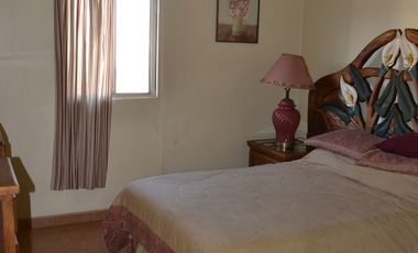 DEPARTAMENTO AMUEBLADO EN ZONA CENTRO, ENSENADA