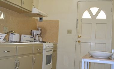 DEPARTAMENTO AMUEBLADO EN ZONA CENTRO, ENSENADA