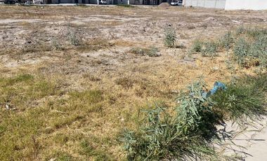 TERRENO EN VENTA EN VILLAS DEL RENACIMIENTO, TORREON, COAH.