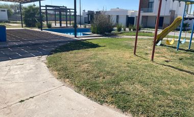 TERRENO EN VENTA EN VILLAS DEL RENACIMIENTO, TORREON, COAH.
