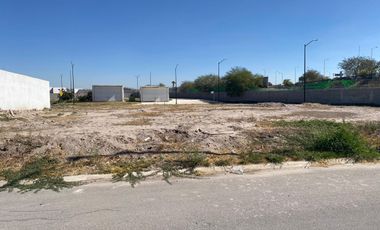 TERRENO EN VENTA EN VILLAS DEL RENACIMIENTO, TORREON, COAH.