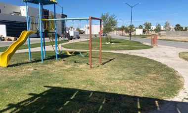 TERRENO EN VENTA EN VILLAS DEL RENACIMIENTO, TORREON, COAH.