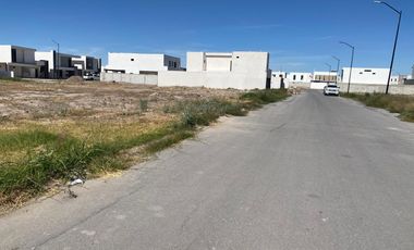 TERRENO EN VENTA EN VILLAS DEL RENACIMIENTO, TORREON, COAH.
