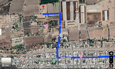 TERRENO EN VENTA EN CIUDAD JUAREZ , LERDO, DURANGO