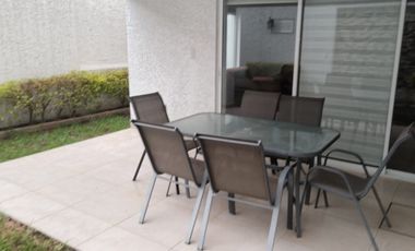 METEPEC RENTA AMUEBLADA RINCONADA EL CASTAÑO