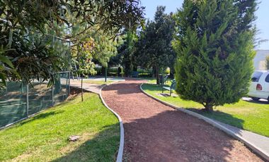 METEPEC RENTA AMUEBLADA RINCONADA EL CASTAÑO