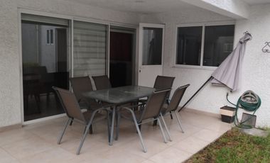 METEPEC RENTA AMUEBLADA RINCONADA EL CASTAÑO