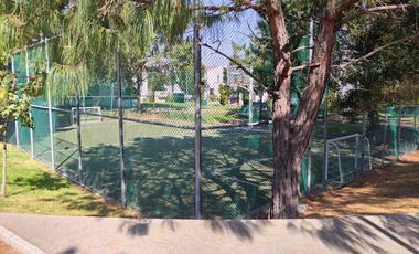 METEPEC RENTA AMUEBLADA RINCONADA EL CASTAÑO